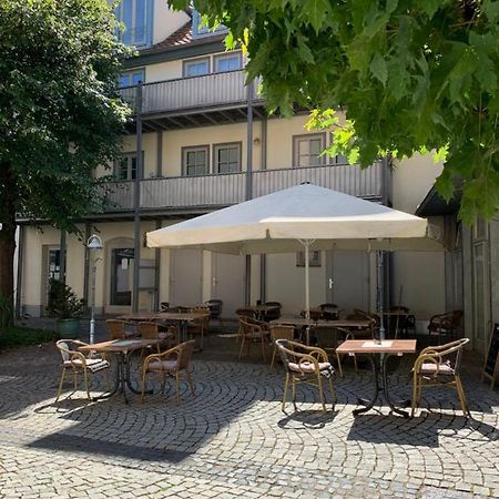 Altstadt, Fewo Im Markthof Am Dom Erfurt Eksteriør billede