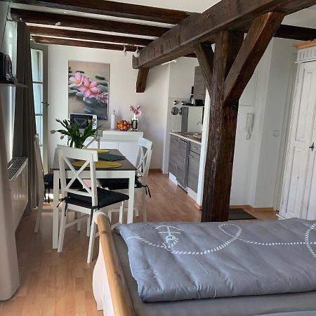 Altstadt, Fewo Im Markthof Am Dom Erfurt Eksteriør billede