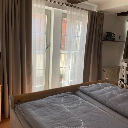 Altstadt, Fewo Im Markthof Am Dom Erfurt Eksteriør billede