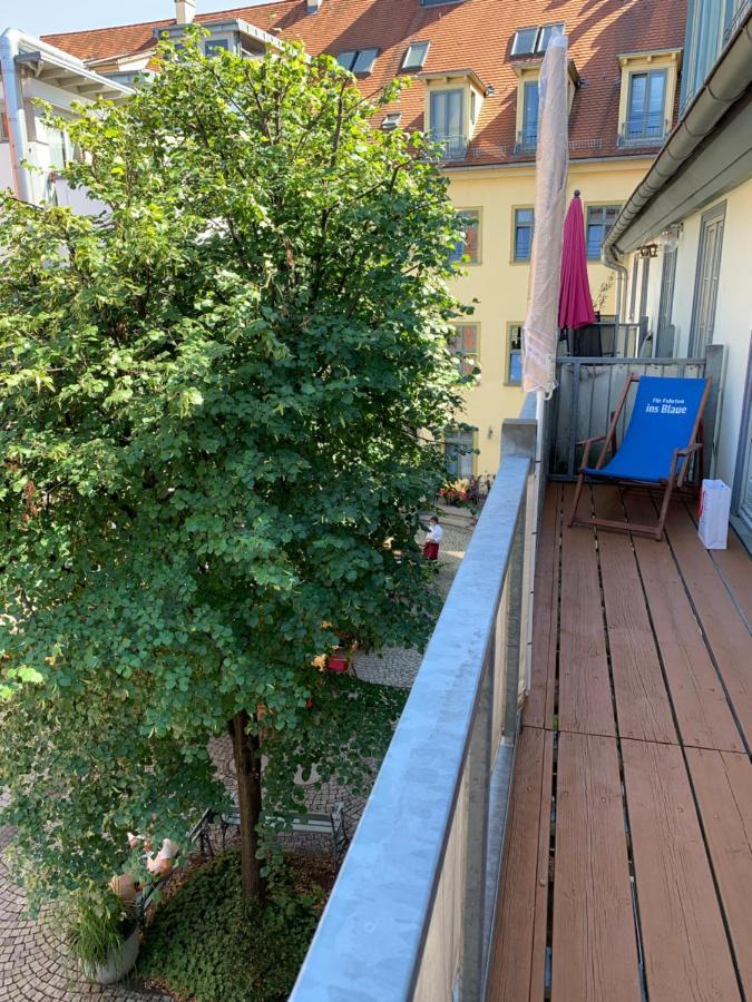 Altstadt, Fewo Im Markthof Am Dom Erfurt Eksteriør billede
