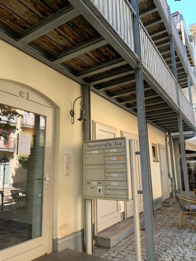 Altstadt, Fewo Im Markthof Am Dom Erfurt Eksteriør billede